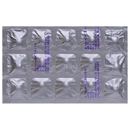 enzar forte tablet 15's